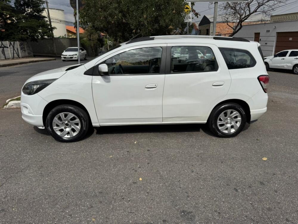 Chevrolet Spin