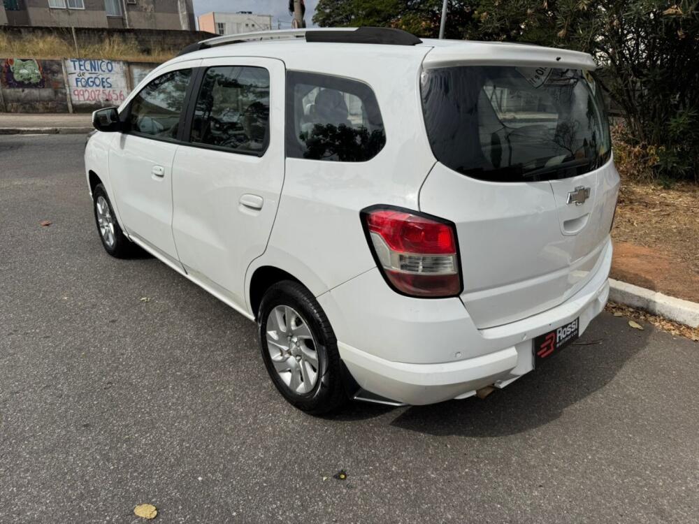 Chevrolet Spin