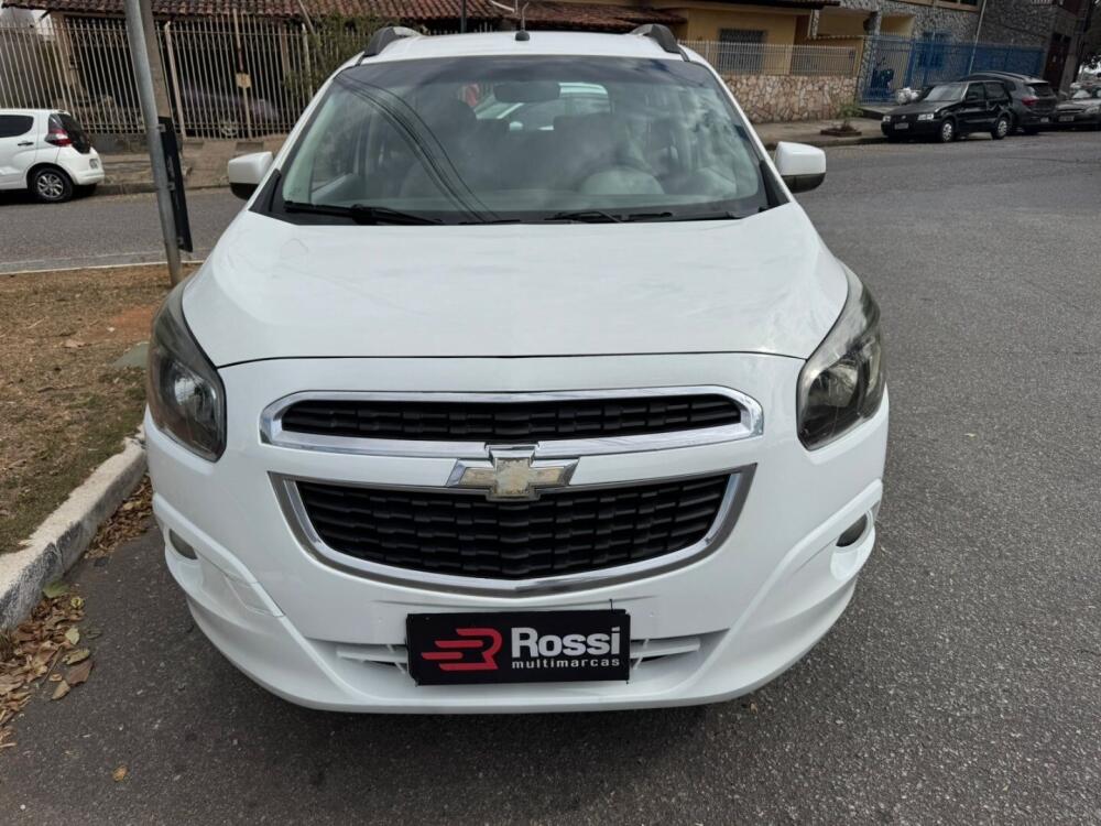 Chevrolet Spin