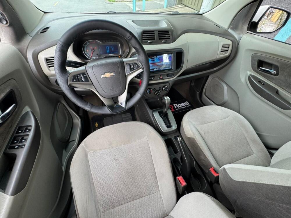Chevrolet Spin