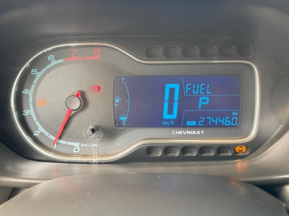 Chevrolet Spin