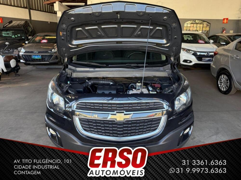Chevrolet Spin