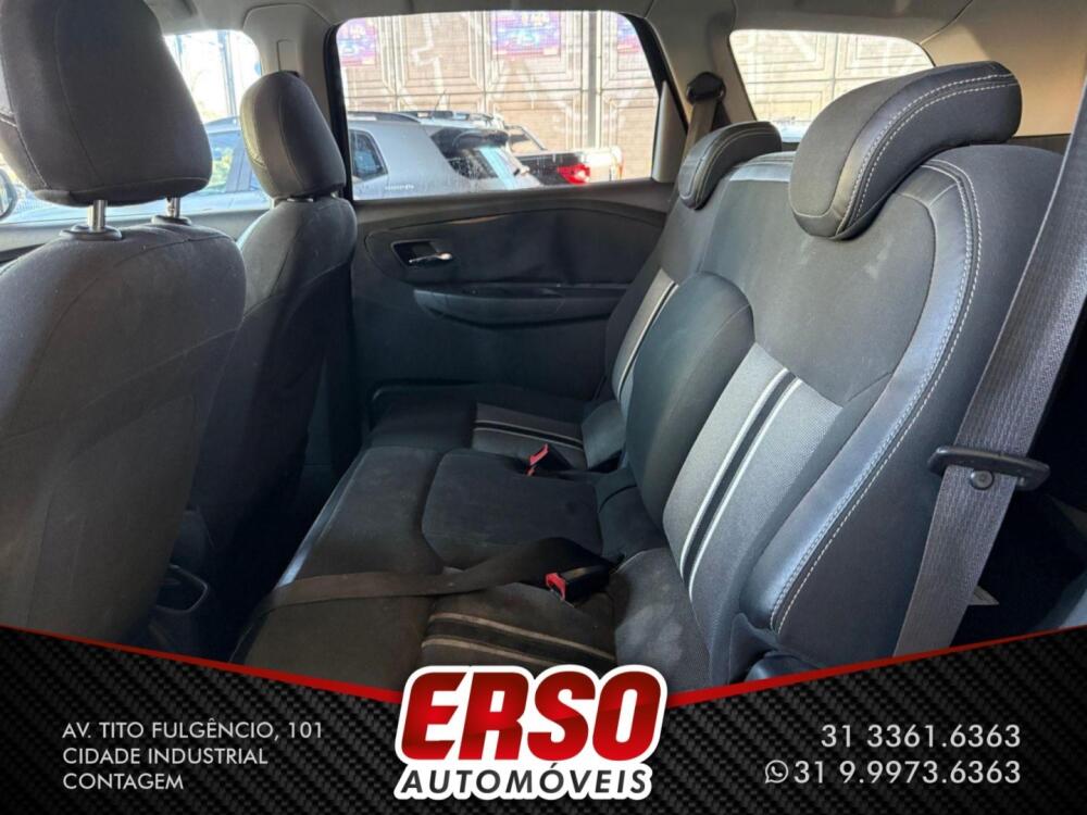 Chevrolet Spin