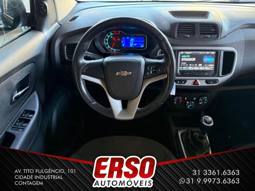 Chevrolet Spin