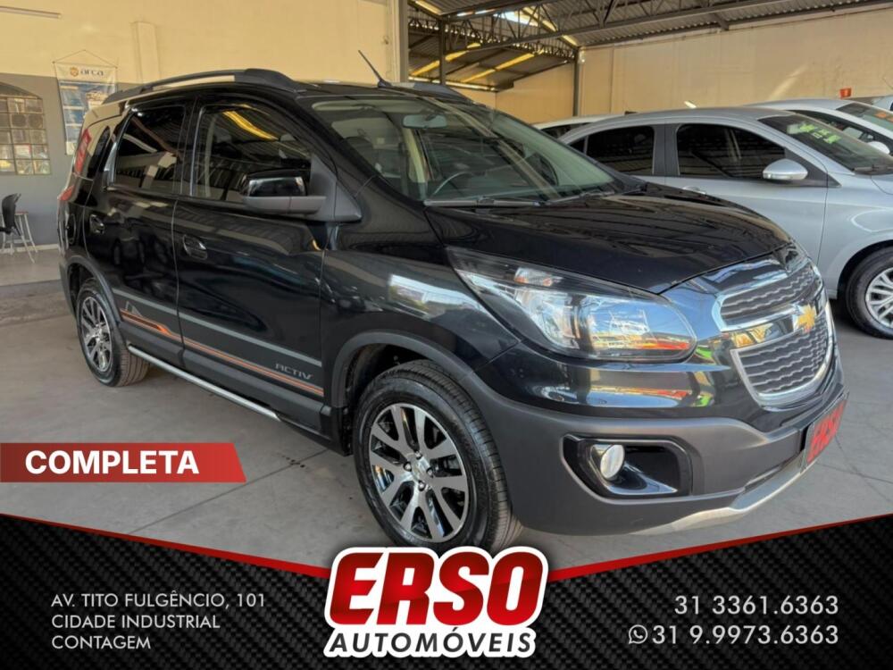 Chevrolet Spin