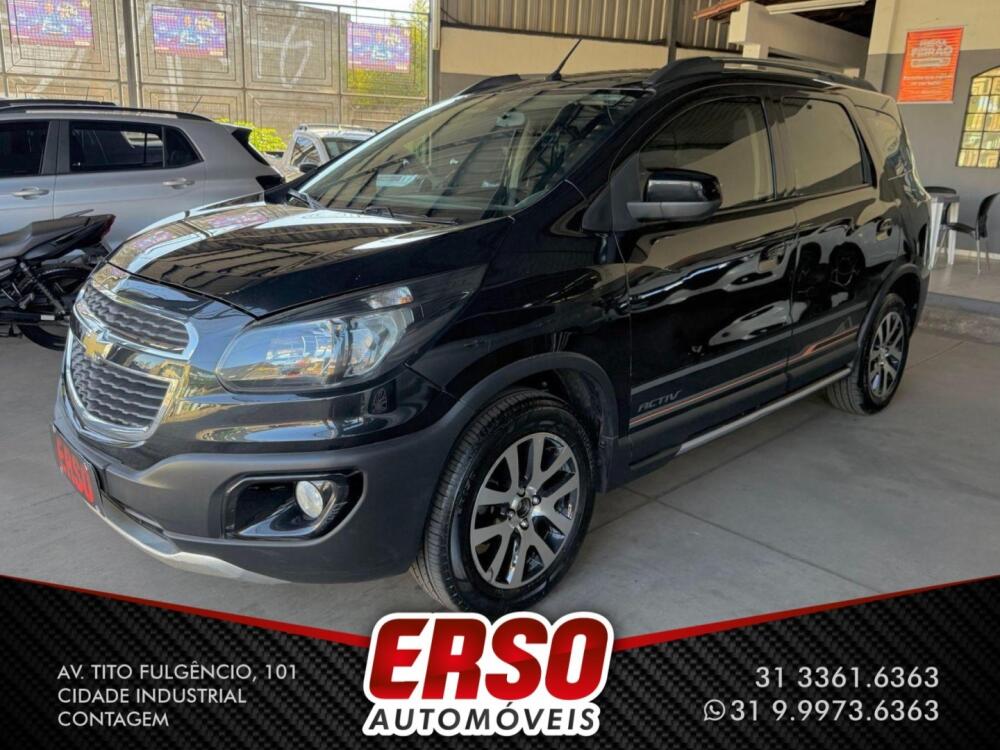 Chevrolet Spin