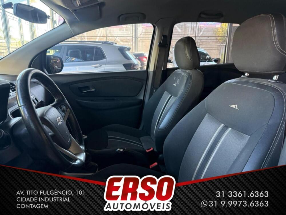 Chevrolet Spin