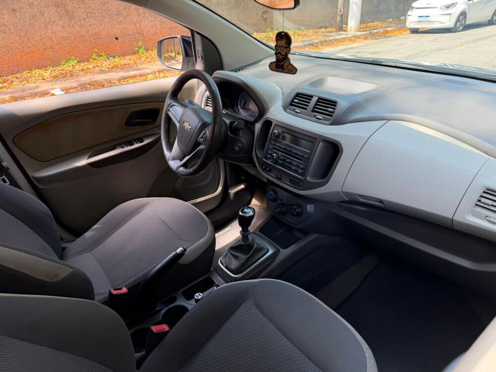 Chevrolet Spin LT 1.8 MT 2014