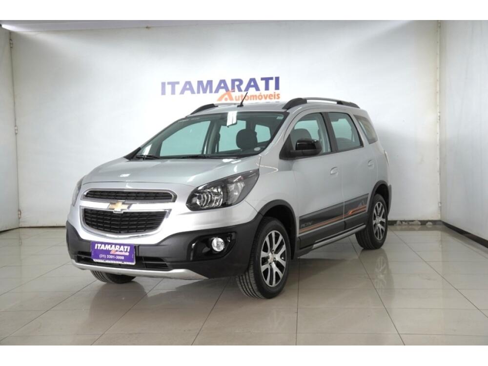 Chevrolet Spin