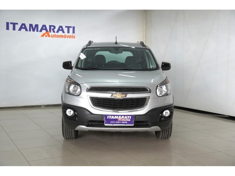 Chevrolet Spin