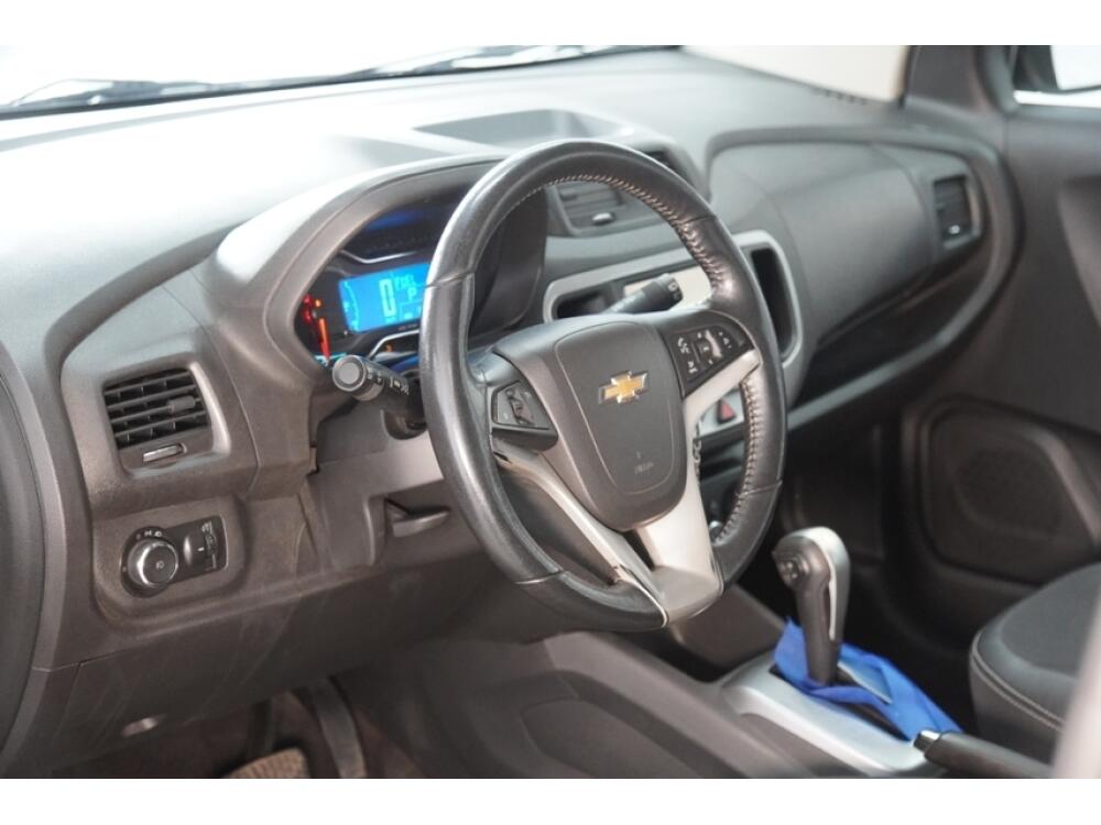 Chevrolet Spin