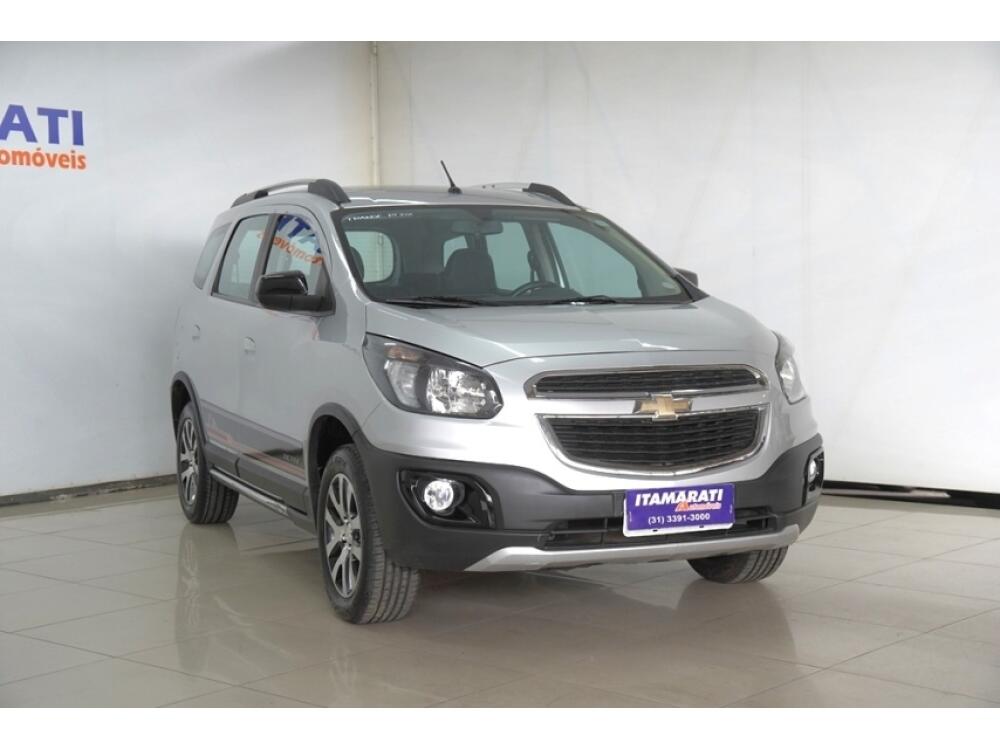 Chevrolet Spin