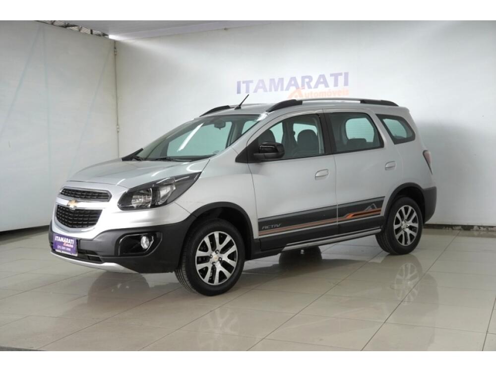 Chevrolet Spin