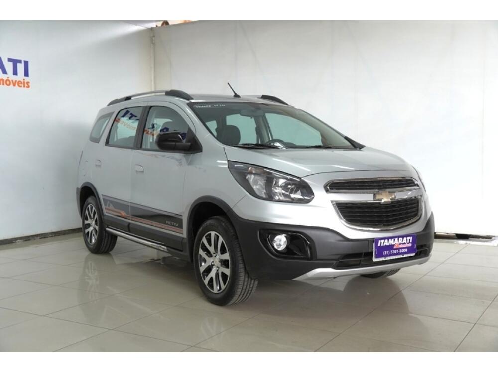 Chevrolet Spin
