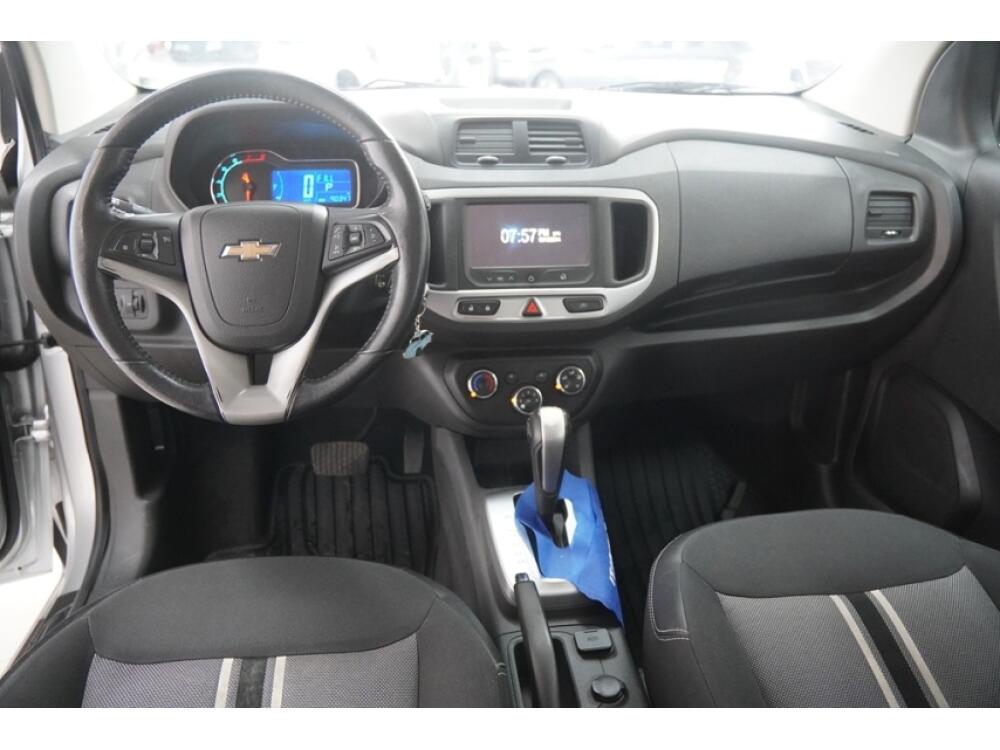 Chevrolet Spin
