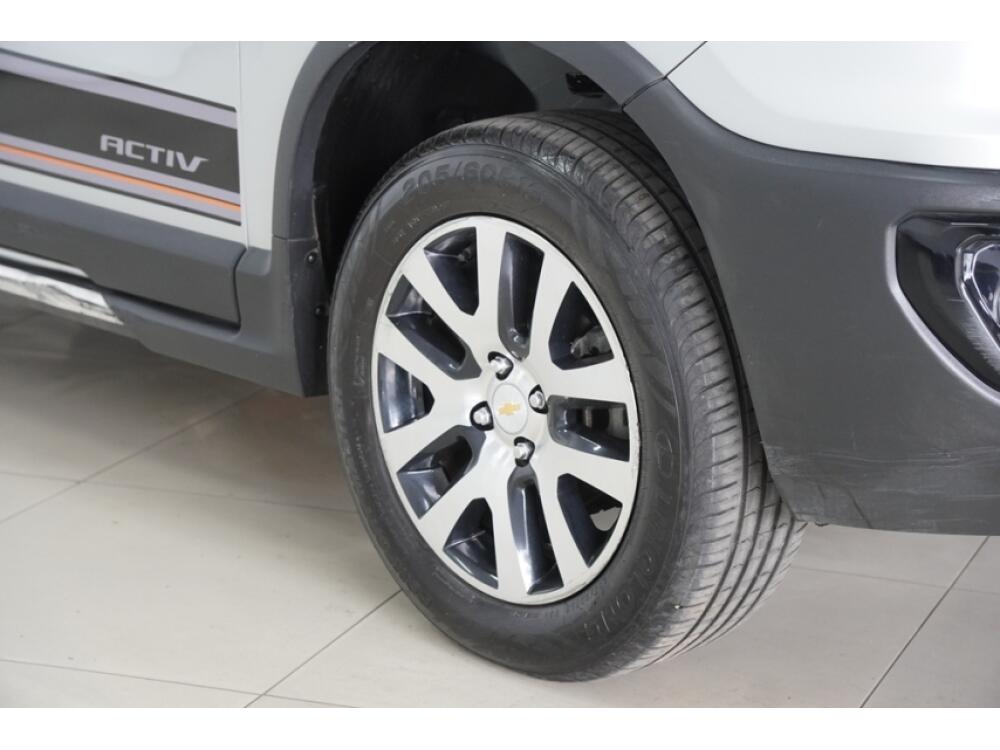 Chevrolet Spin