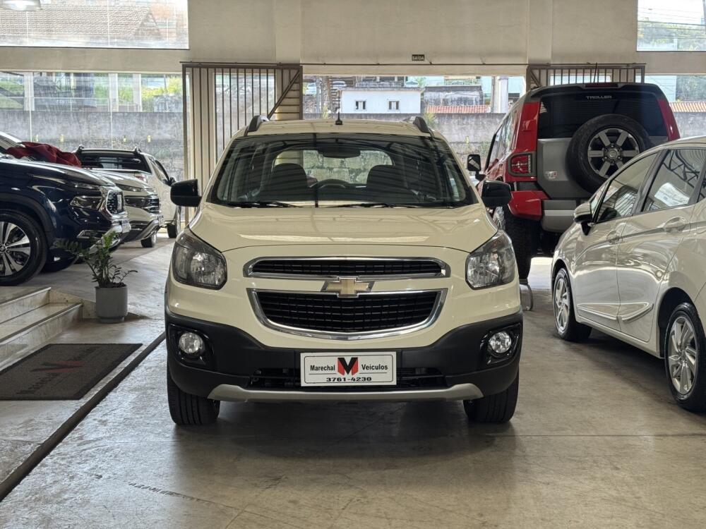 Chevrolet Spin