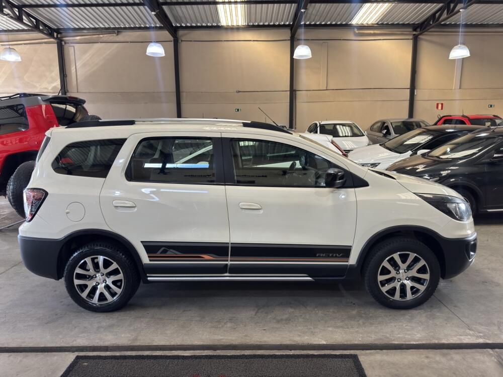Chevrolet Spin