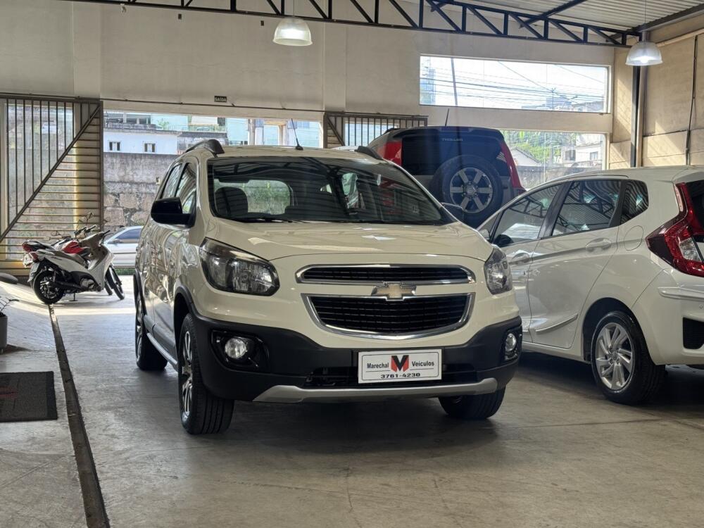 Chevrolet Spin