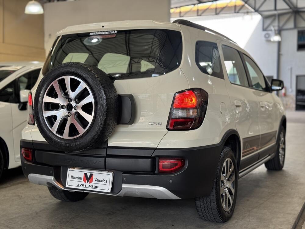 Chevrolet Spin