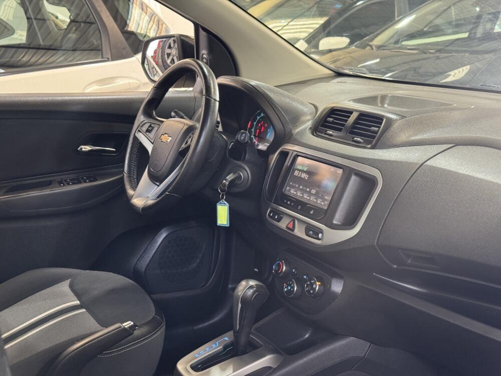 Chevrolet Spin
