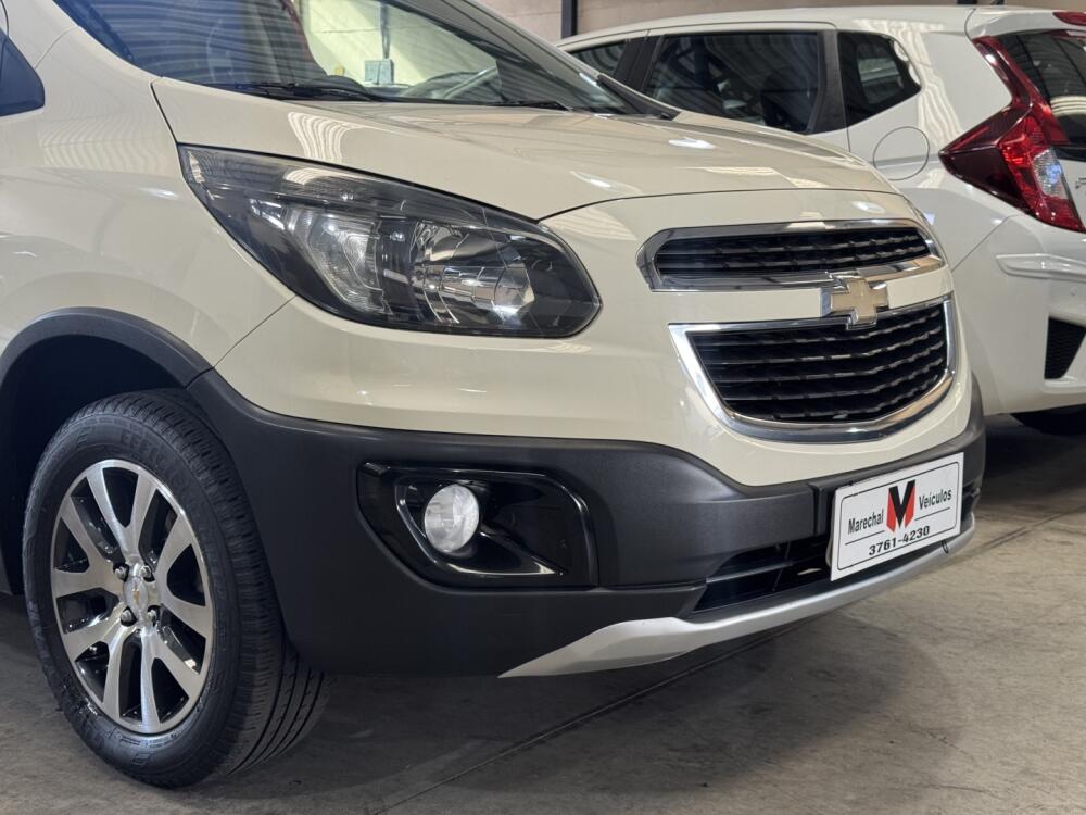 Chevrolet Spin