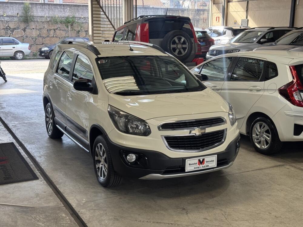 Chevrolet Spin