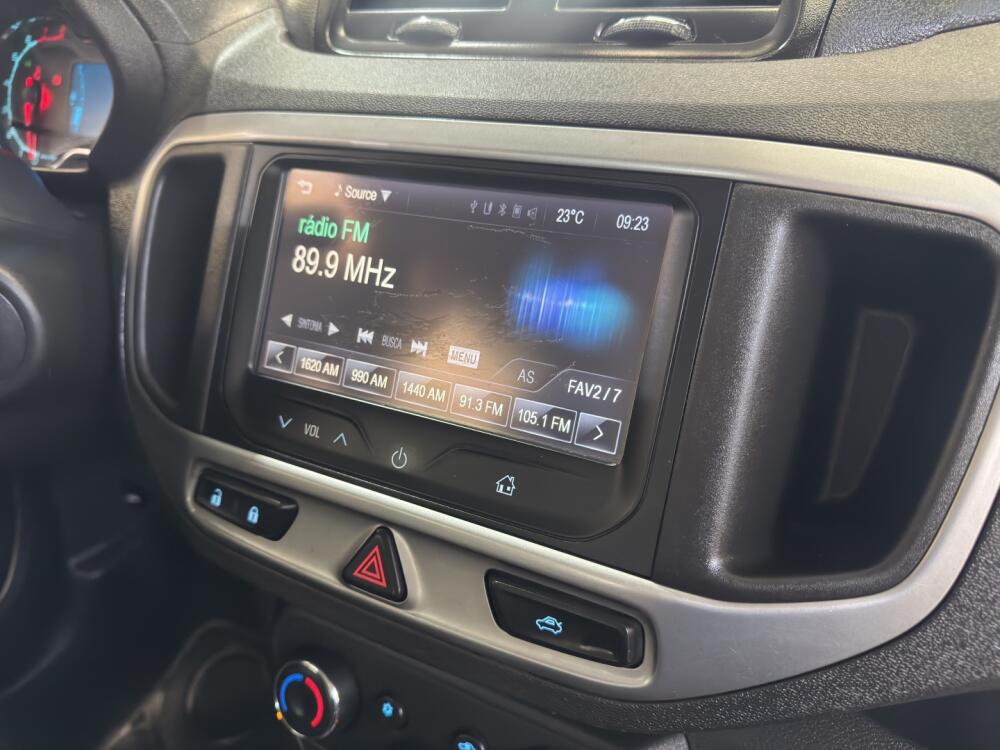 Chevrolet Spin