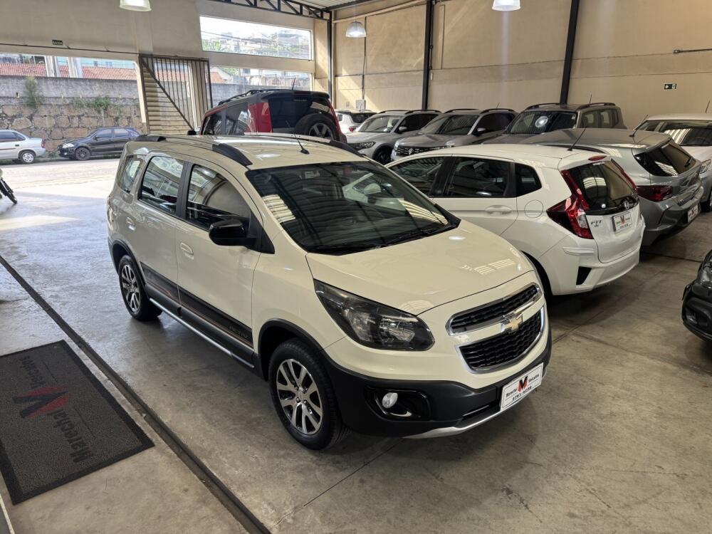 Chevrolet Spin