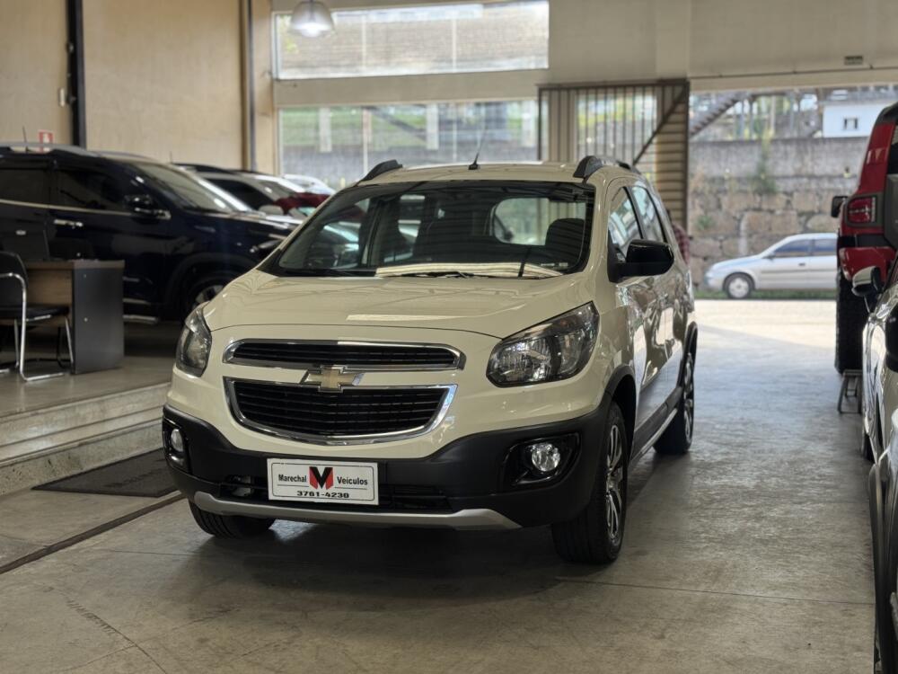 Chevrolet Spin