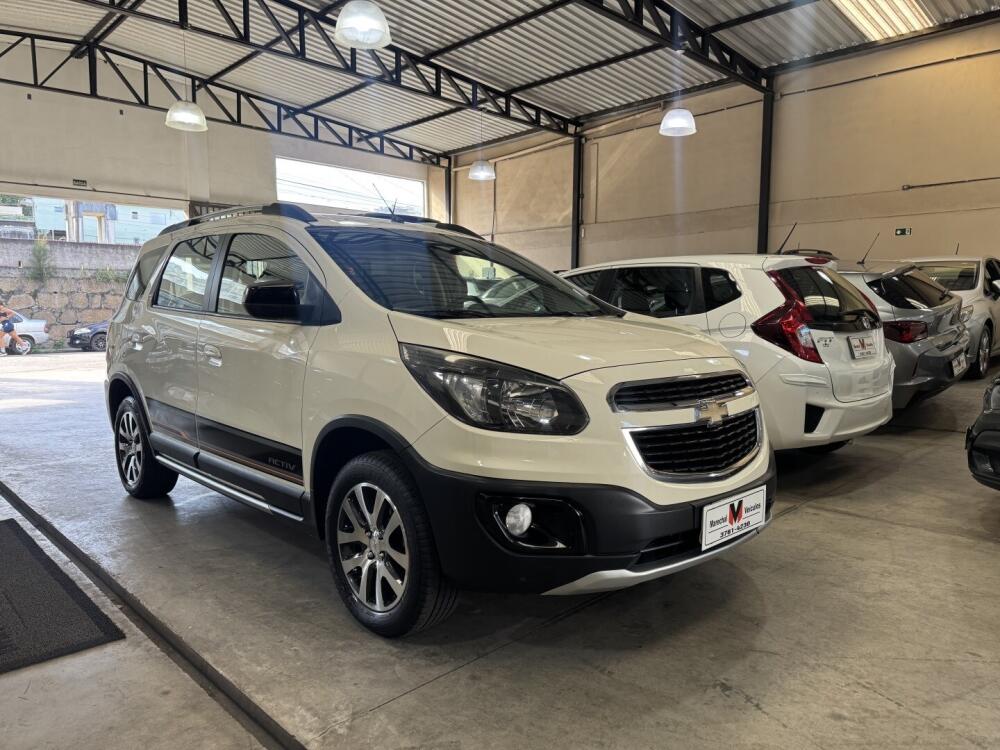 Chevrolet Spin
