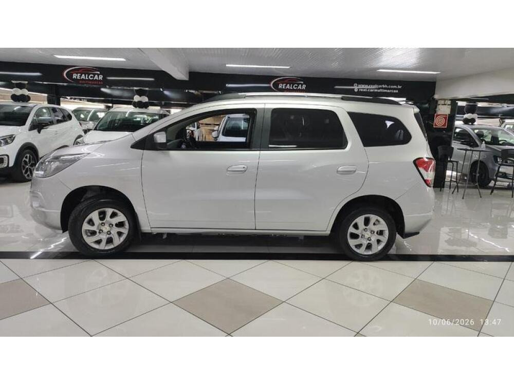 Chevrolet Spin