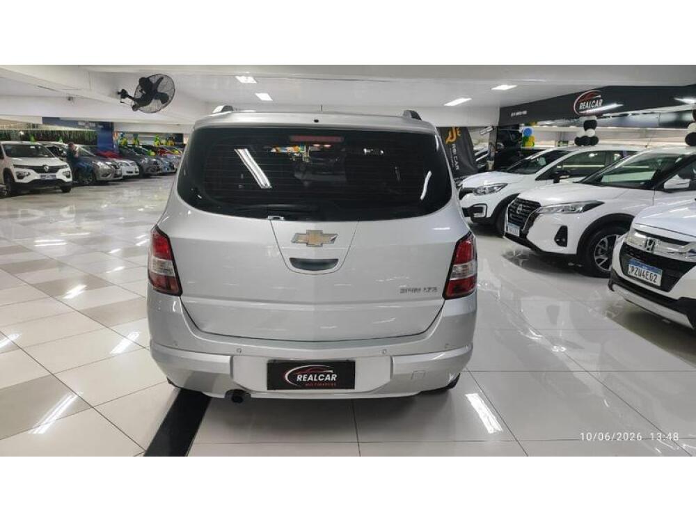 Chevrolet Spin
