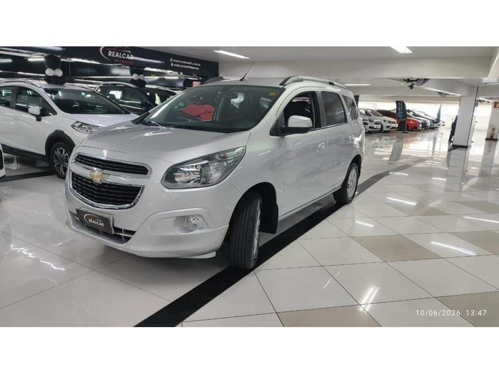 Chevrolet Spin