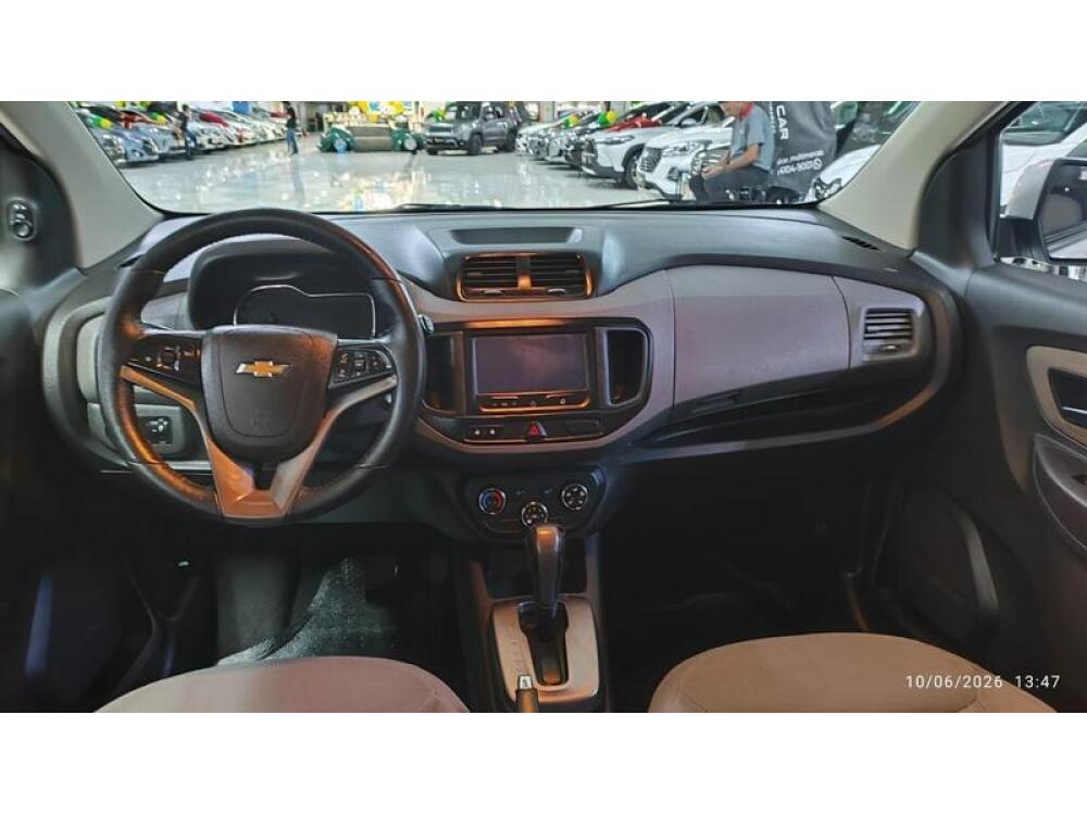 Chevrolet Spin