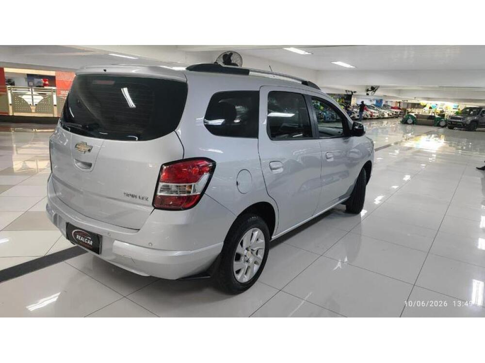 Chevrolet Spin