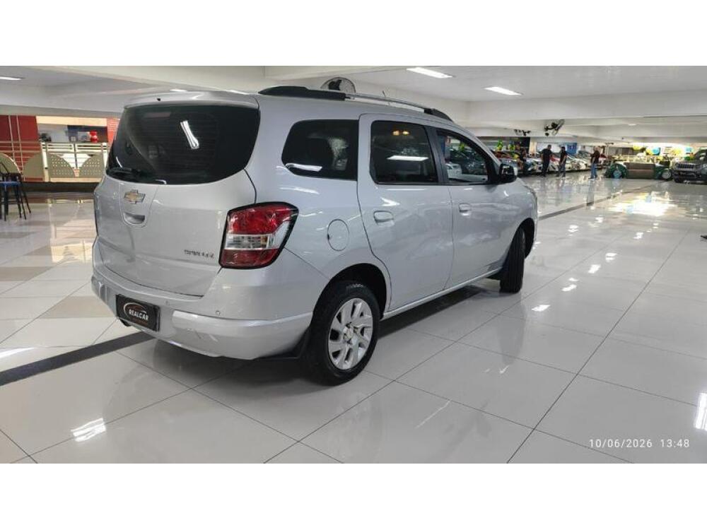 Chevrolet Spin