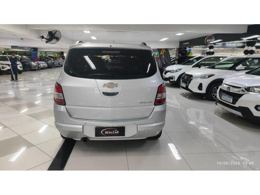 Chevrolet Spin