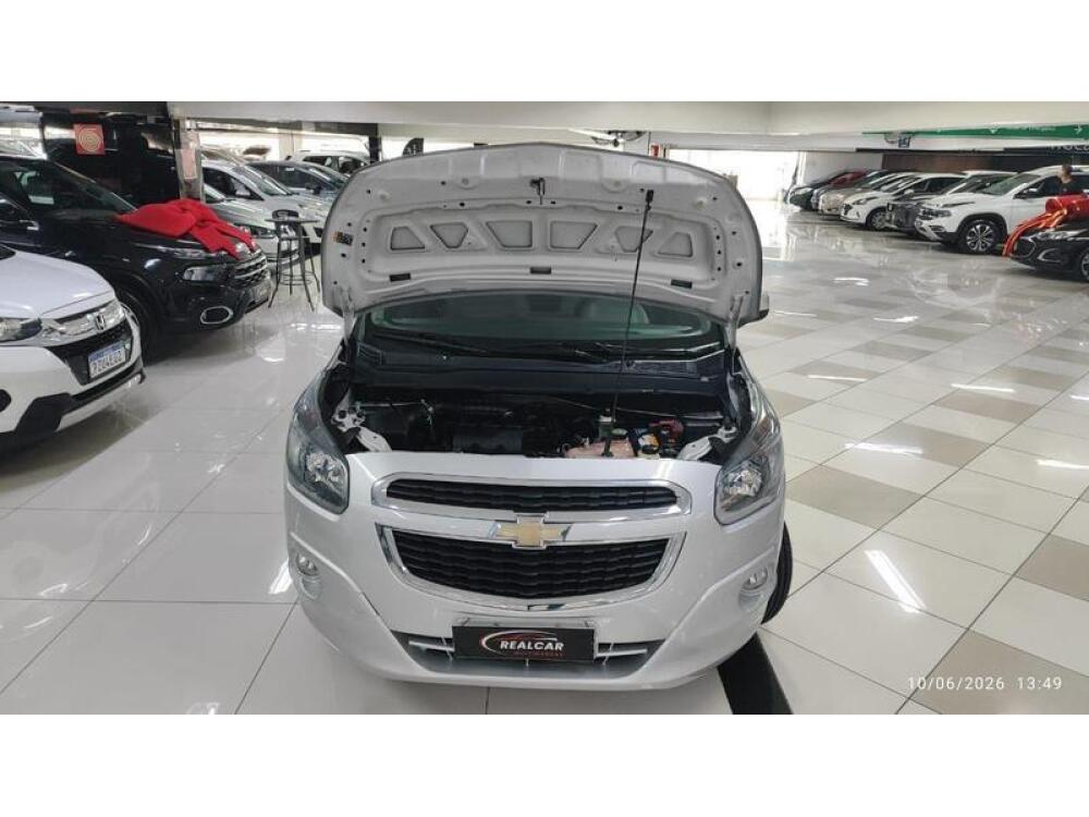Chevrolet Spin