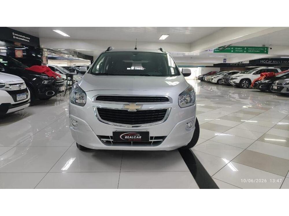 Chevrolet Spin