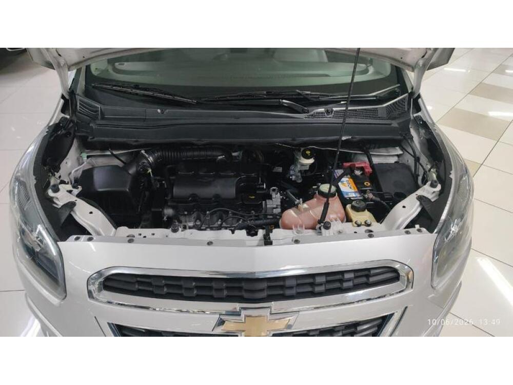 Chevrolet Spin