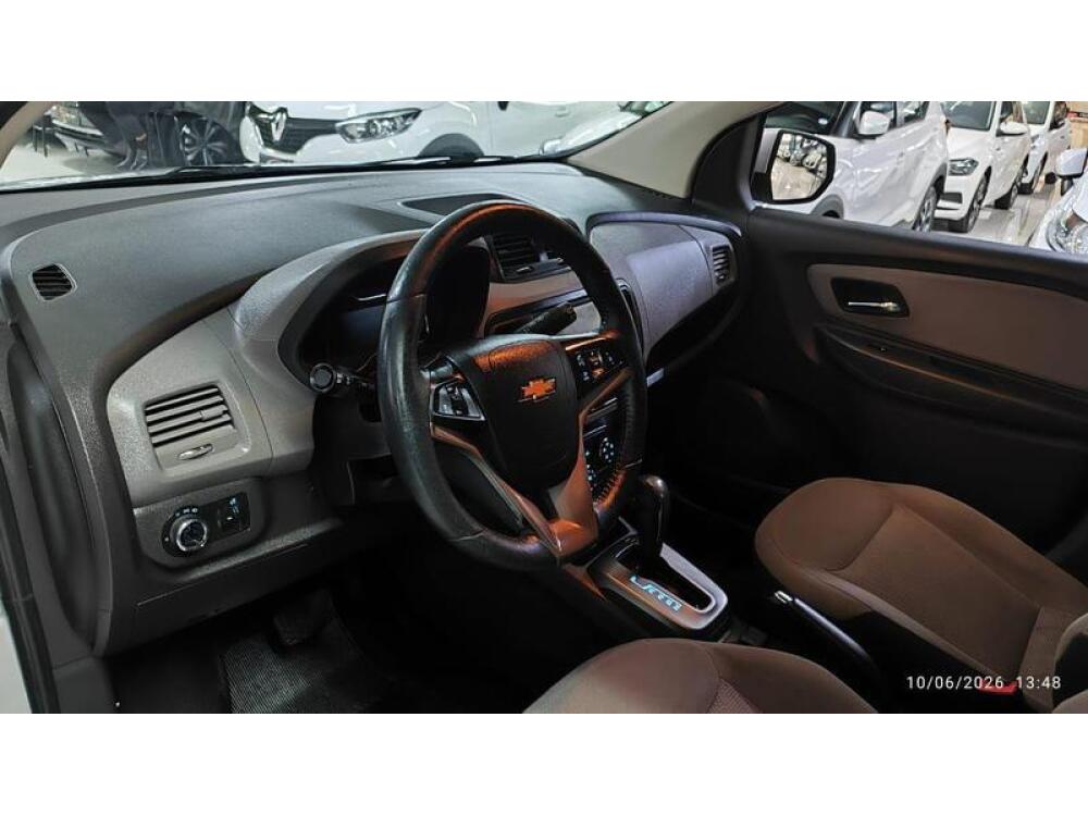 Chevrolet Spin