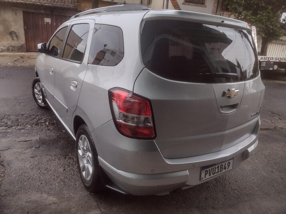 Chevrolet Spin
