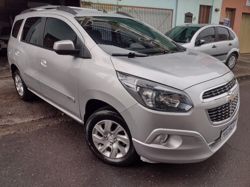 Chevrolet Spin