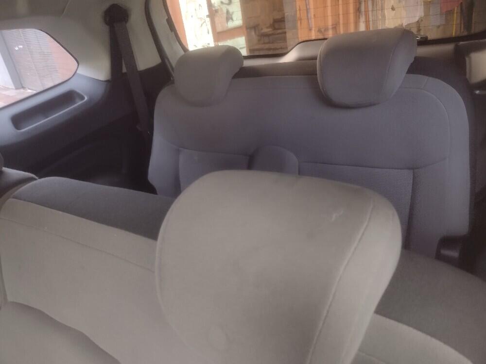 Chevrolet Spin