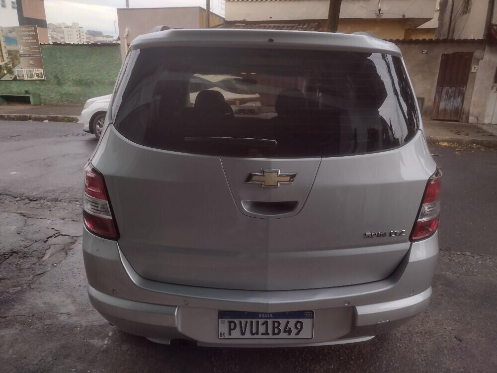 Chevrolet Spin