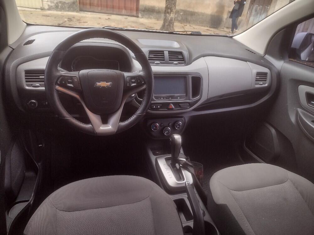 Chevrolet Spin