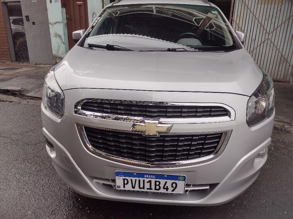 Chevrolet Spin