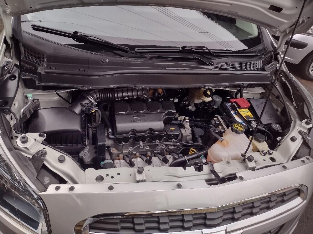 Chevrolet Spin