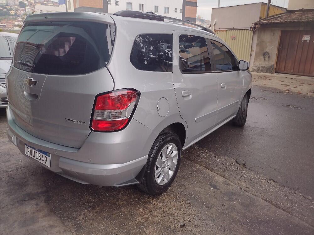 Chevrolet Spin